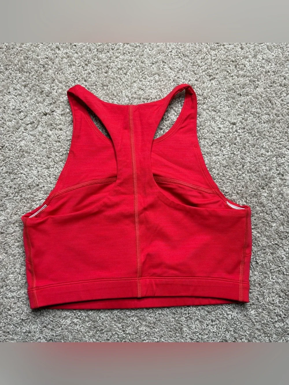 Outdoor Voices High Neck Bra